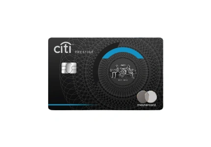 Citi Prestige Card