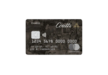 Coutts Silk Card