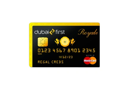 Dubai First Royale Mastercard