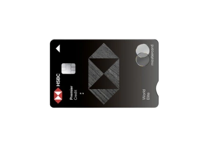 HSBC Premier World Elite Mastercard
