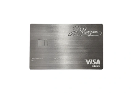 J.P. Morgan Reserve Card