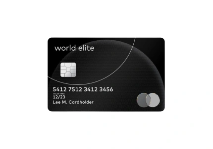 Mastercard World Elite