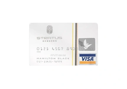 Stratus Rewards Visa