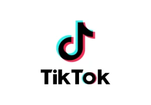 tiktok logo