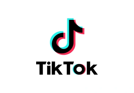 tiktok logo