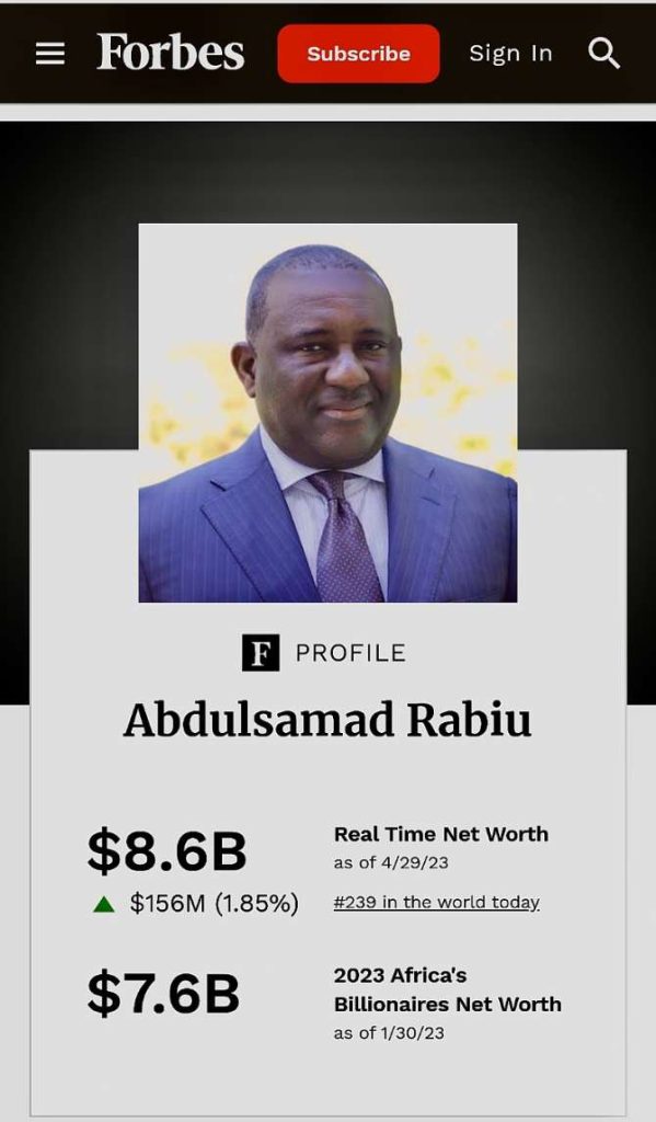 Cover of Abdul at Forbes