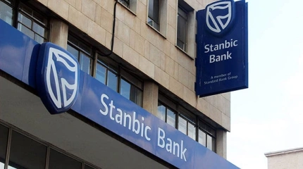 stanbic bank build