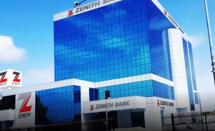 zenith bank build