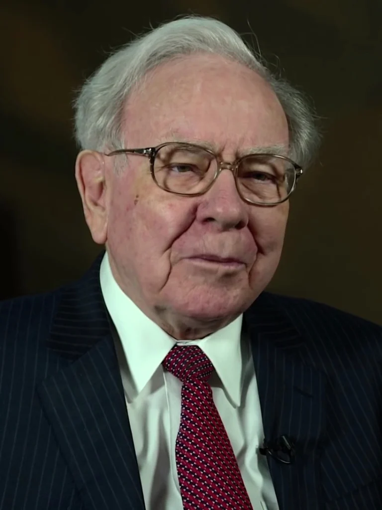 Warren Buffet profile